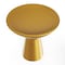 Hickory Hardware Maven Collection Hook Knob 2-5/16 Inch Diameter Brushed Golden Brass Finish H078782BGB - alternate 4